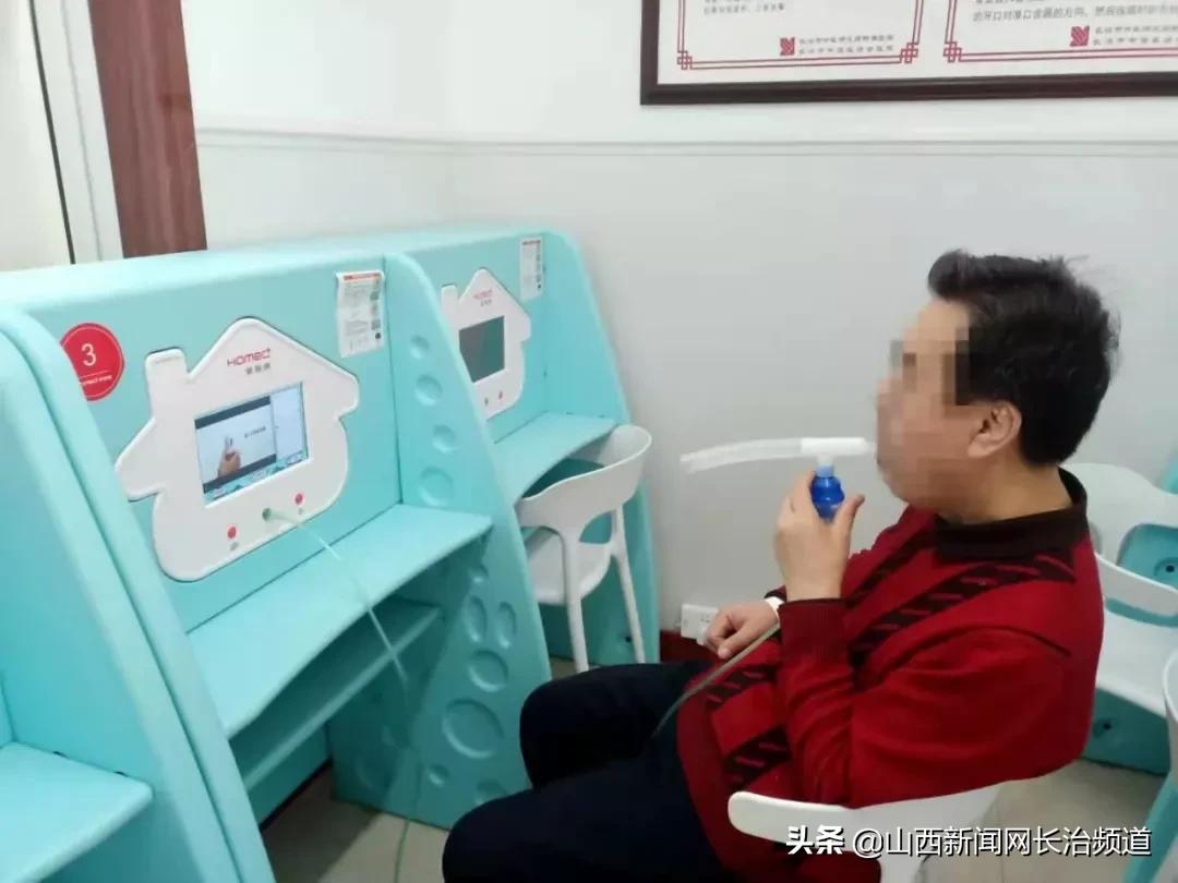 长治市中医研究所附属医院肺病科,山西中医院老年病科医生