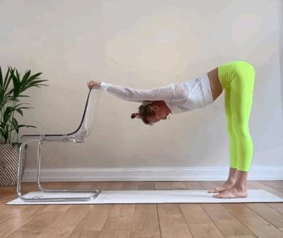 全网公认最有效美背体式,6分钟女性练背的最佳动作和顺序