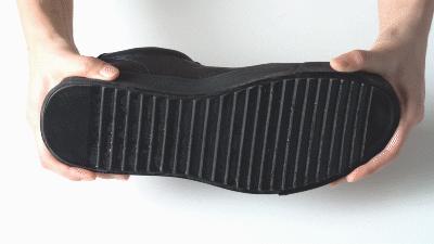 保暖鞋黑科技零下30度穿户外,太空保暖鞋