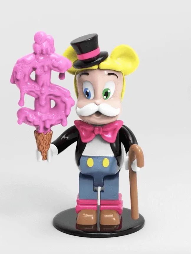 RR·TRENDS|时尚圈新潮流：可穿戴的艺术