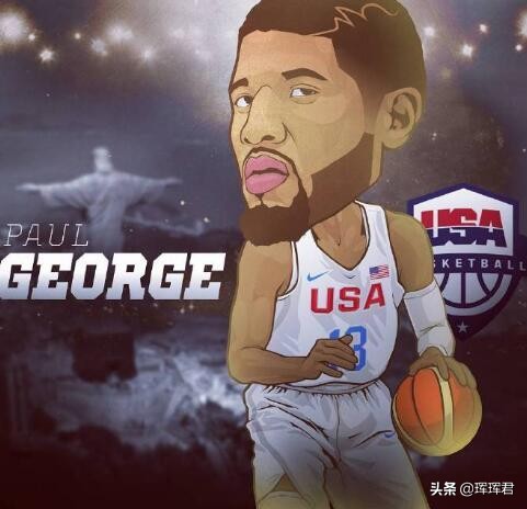 nba球星动漫图,nba球星图集可下载