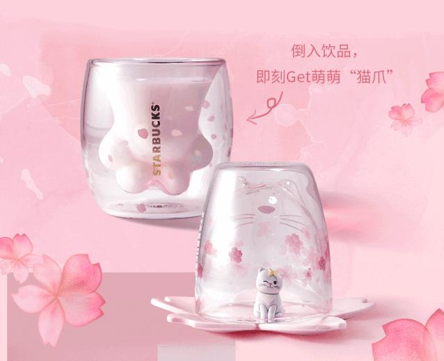 粉粉粉粉粉粉出屏幕的樱花限定来啦,看过就算买过!