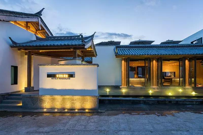 9.9元秒杀高端最美民宿,十一京郊民宿1000元起