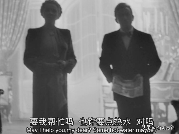 《美人计》三分钟吻戏钻“法典”空子英格丽·褒曼求婚被拒绝