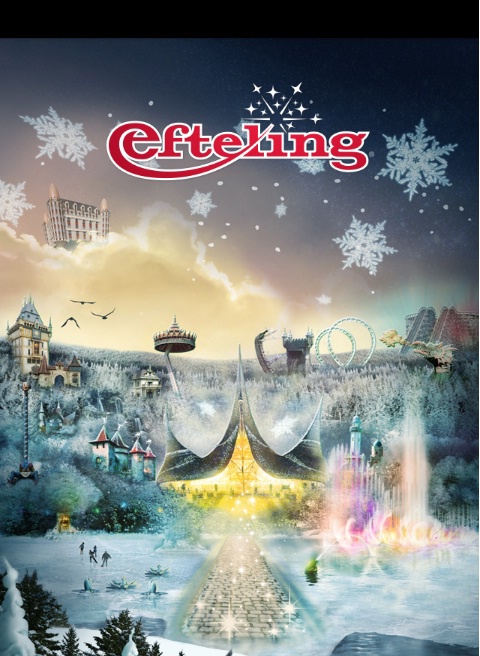 荷兰主题公园艾夫特琳在哪儿,艾夫特琳主题乐园精灵世界