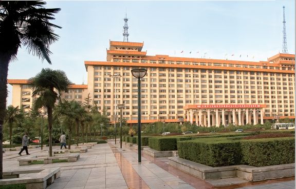 新镇新城广场,今日的新城广场