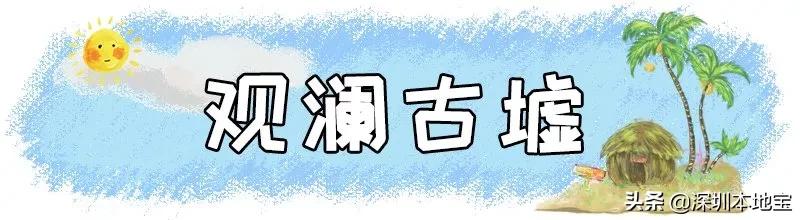 深圳完全免费的十大景点,深圳10大免费景点上集