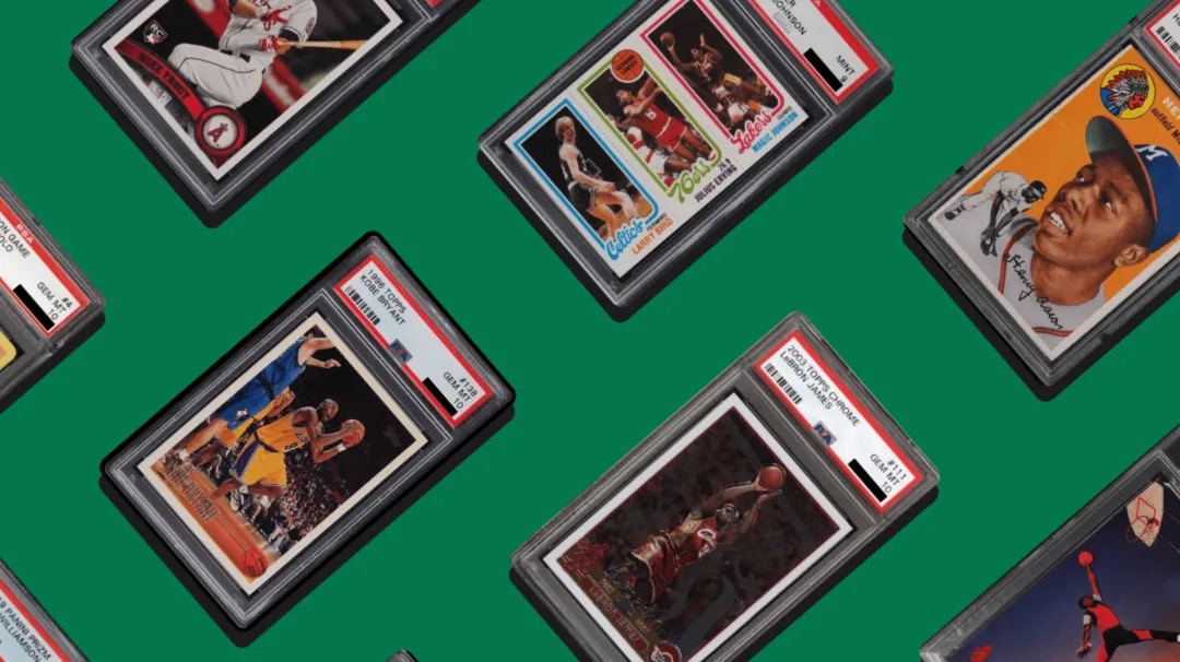 价值一百万的球星卡,500元一张球星卡