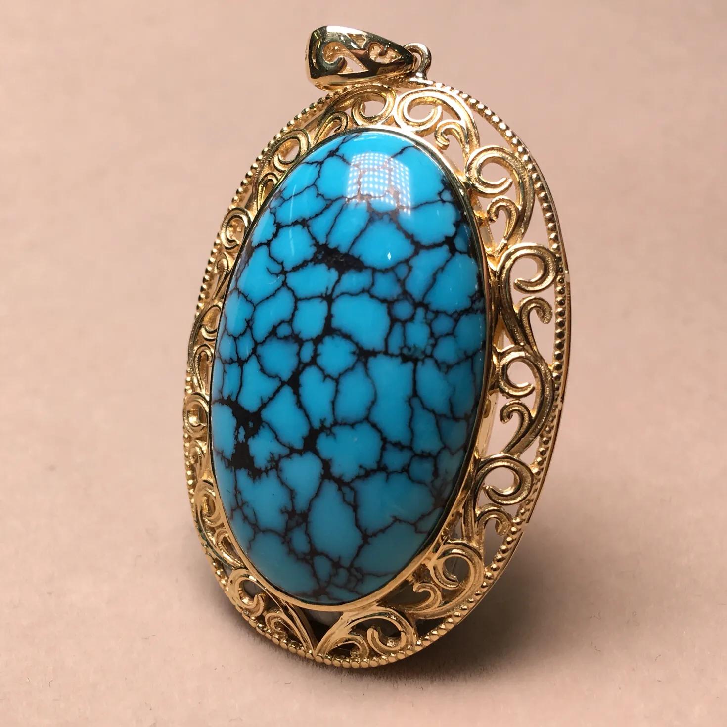 乌兰花绿松石图片及价格,乌兰花绿松石容易碎