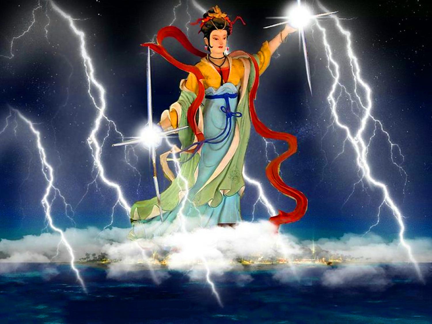 封神之战未解之谜,封神传奇不明生物