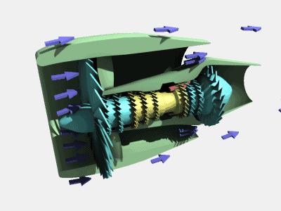 关于航空发动机原理论文,航空发动机难点到底在哪里