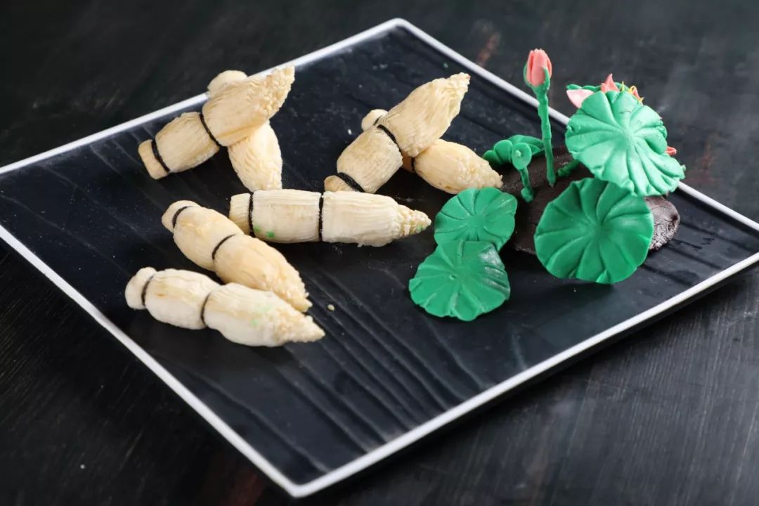 烹饪美学图案,烹饪美学绘画作品