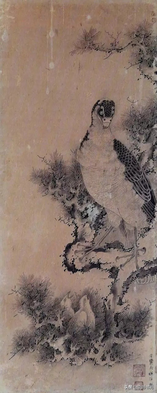 曾我萧白高清图片,曾我萧白画作拍卖纪录