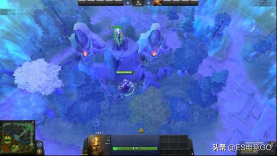 dota2如何打凤凰中单,dota2灵性操作大全