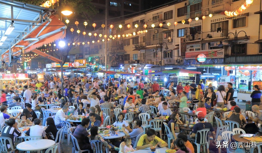 马来西亚玫瑰露饮料,马来西亚必喝饮料