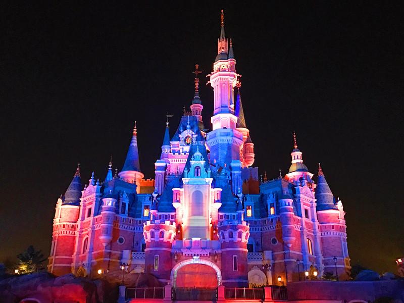 上海迪士尼1.5天游玩攻略,上海迪士尼攻略1日游