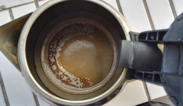 农村水壶用久了水垢太多,自家水井的水水垢太严重怎么办