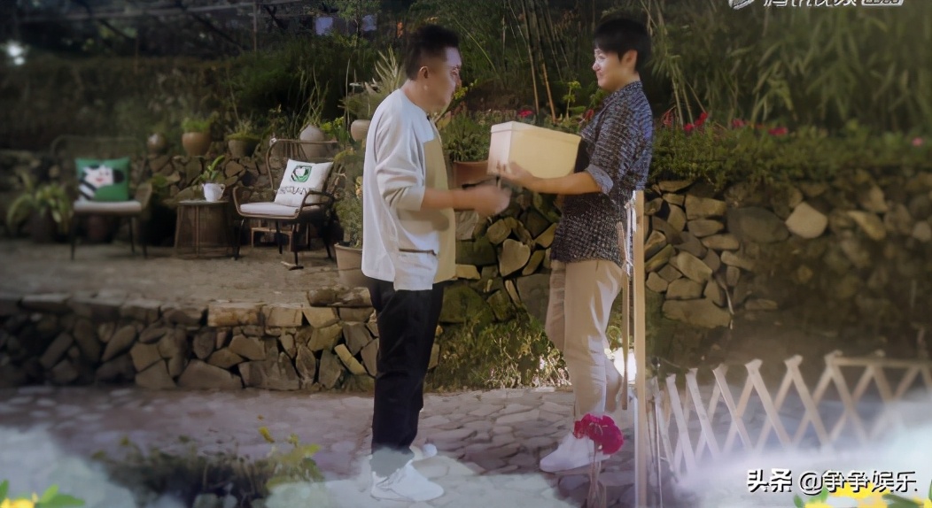 于谦白慧明现场表白,于谦谈和白慧明恋爱过程