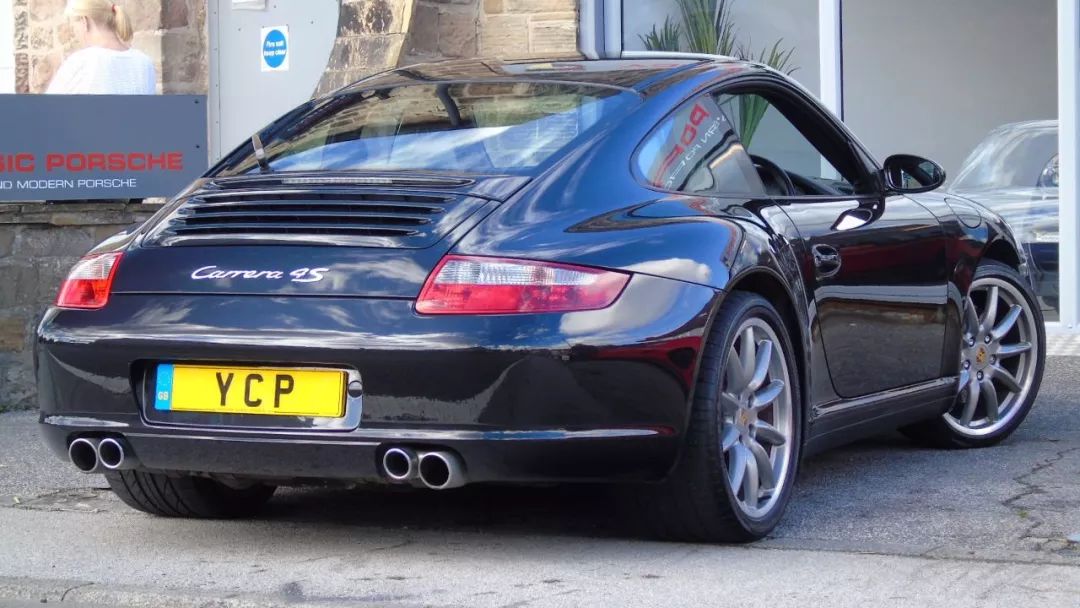 保时捷997.1丨如果[执迷]是一种物质，那Ta的份量一定很重