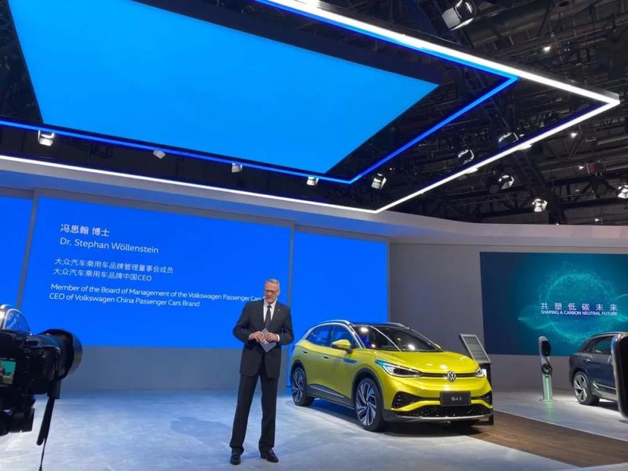 车企在进博会拿出真实力，比价值2.5亿元的黑钻更值得一看