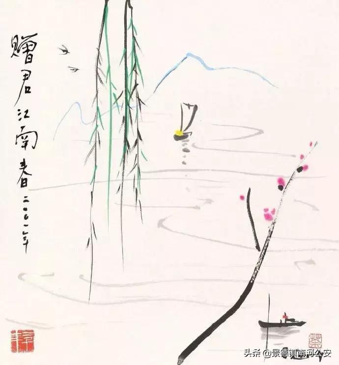 让人感慨万千的绝美诗词,二十首诗词愿时光不老愿你我无恙