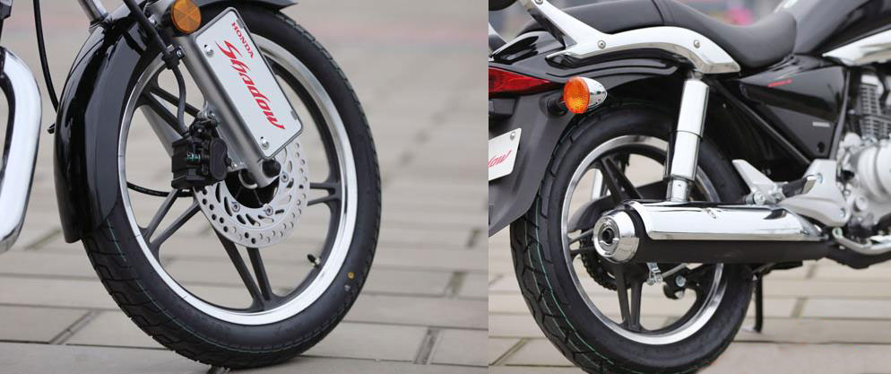 新大洲本田小型太子，外型漂亮还省油，150排量，仅售9900元