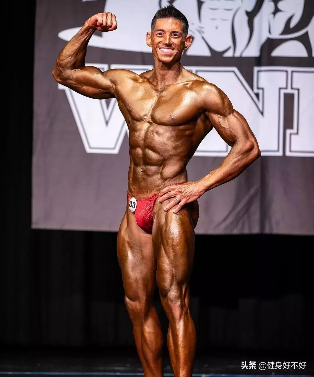 让世界自然健美冠军告诉你自然健美的极限在哪里