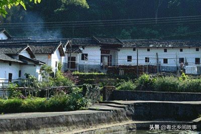 韶关市十大古村,韶关市十大古村落