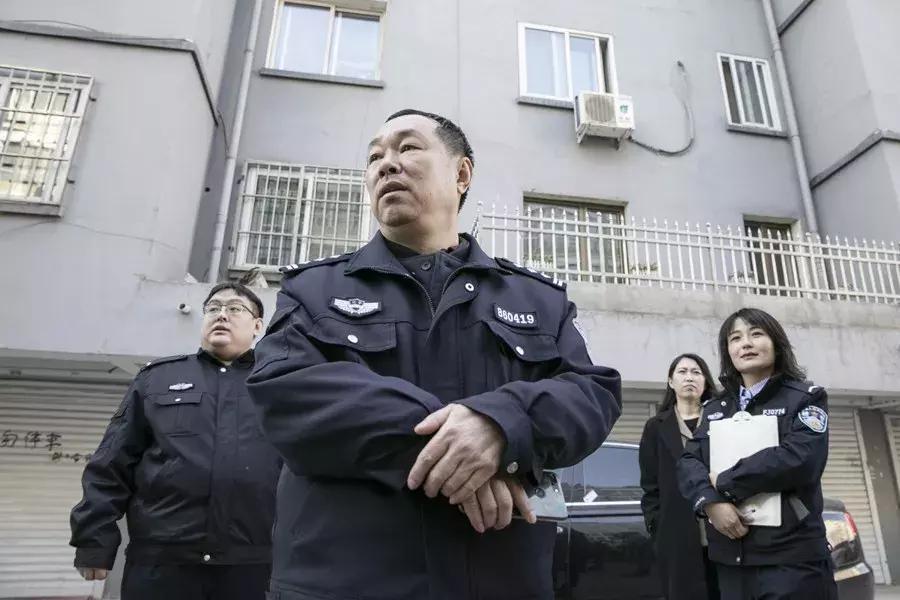 “片警”老王：站好最后一班岗