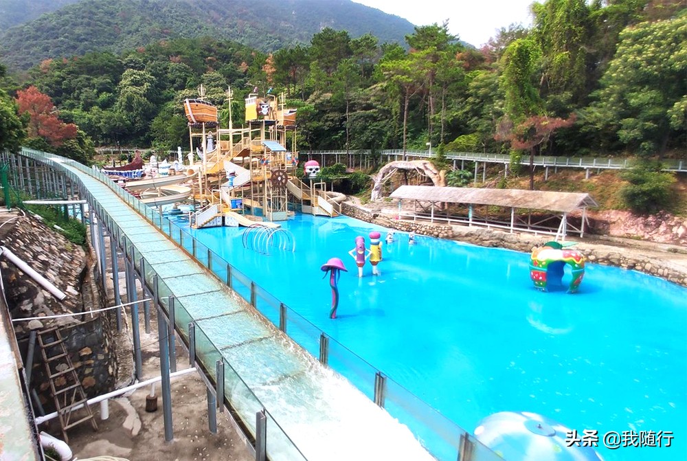 清远牛鱼嘴游玩攻略,清远牛鱼嘴风景区游玩攻略简介