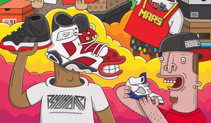 鉴定球鞋真假的国家机构,球鞋鉴定师内幕案例