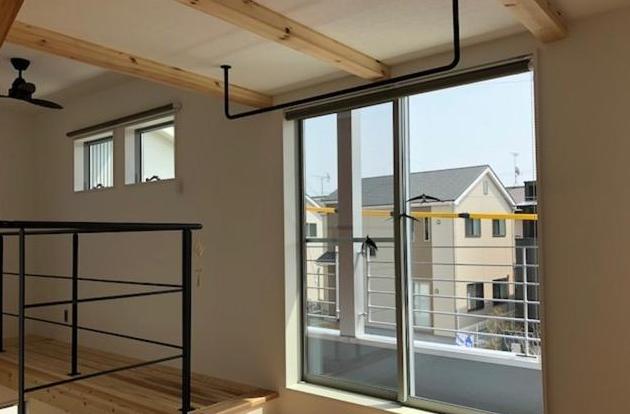 日本人家里没阳台衣服晾在哪,日本阳台不允许晾衣服