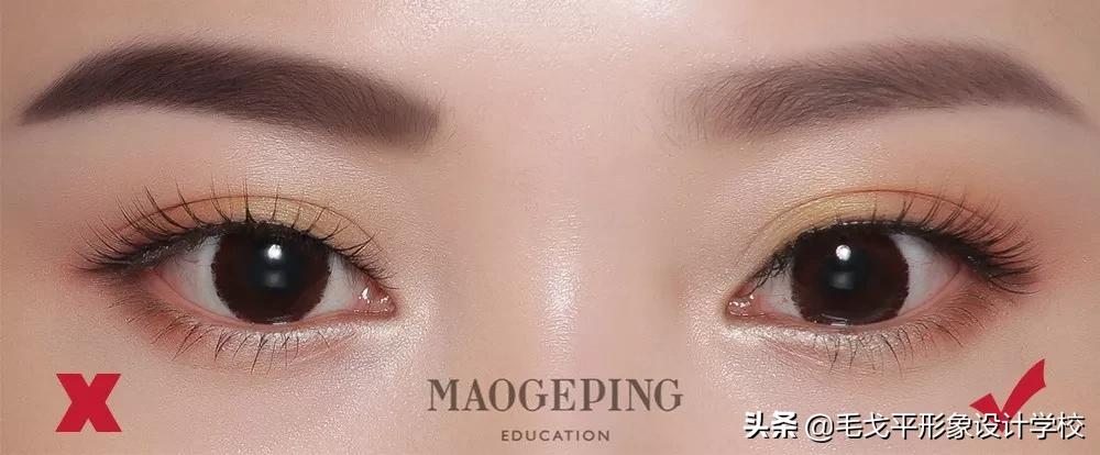 眉毛怎么画好看最简单的,初学眉毛怎么画才能根根分明