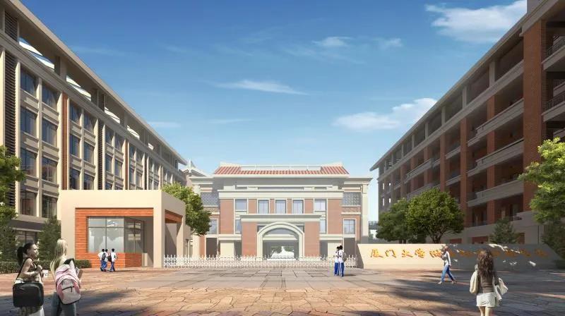 厦门翔安中职学校副校长,厦门翔安一中教师招聘