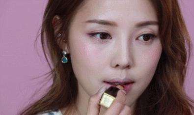 倪妮杨幂同款妆容,倪妮清透化妆教程