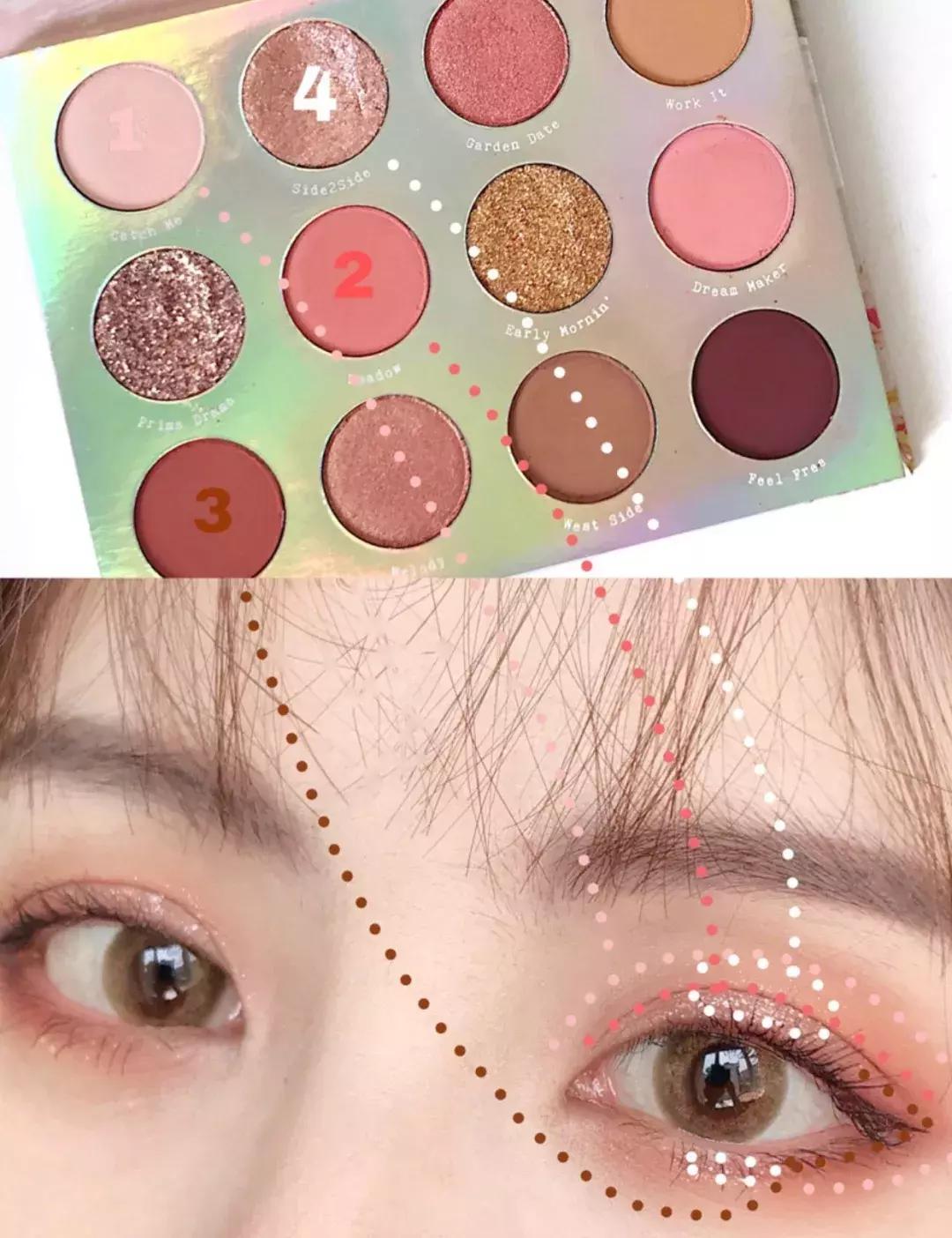 Colorpop再出旷世经典？涂上我就是西柚蜜桃仙女本人