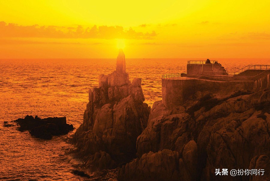 这里是中国北方最美的海岸线,旅游最美海岸线