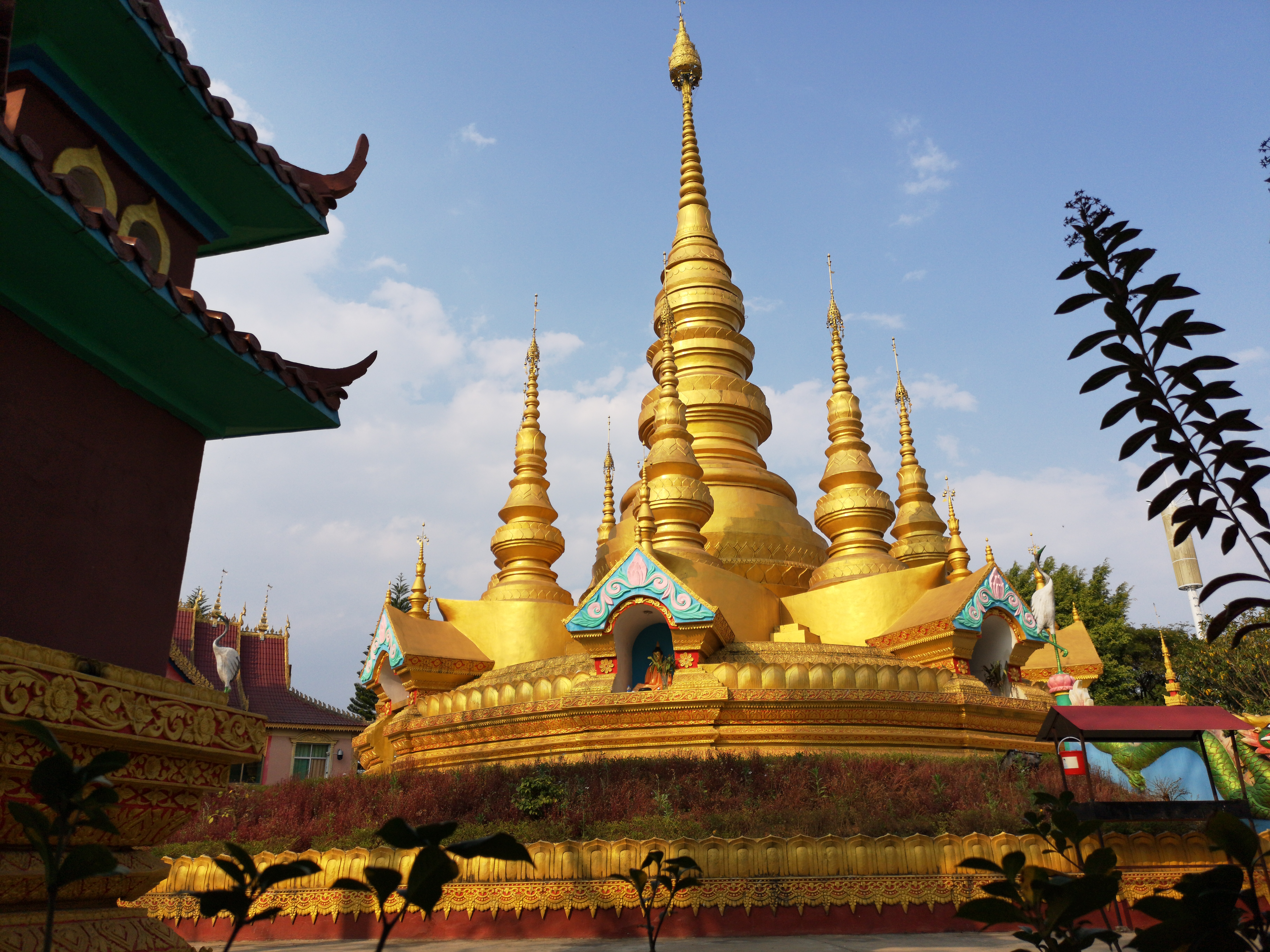 云南自驾两个月攻略,昆明出发云南自驾游最佳路线图