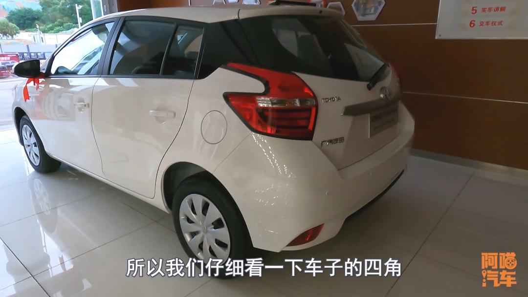 新车验车入门教程,买车验车流程详解图解