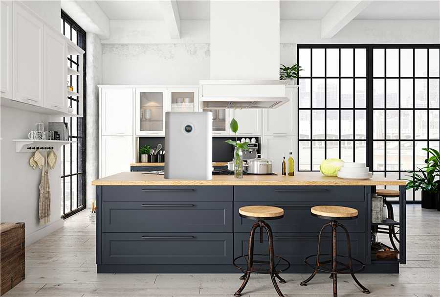 让家中时刻品尝到最甜的饮用水，佳尼特智能净水器体验评测