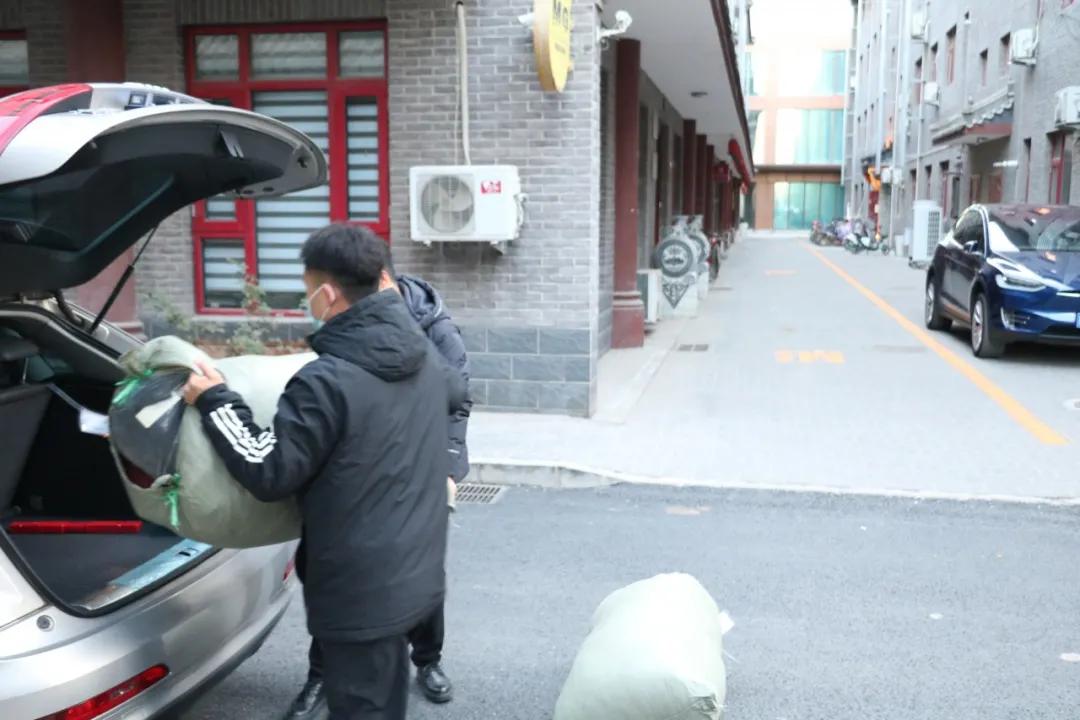 北京怀柔捐赠衣物,捐棉衣送温暖活动通知