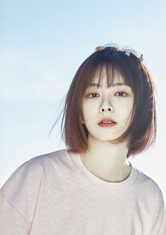 发型留这几款美爆了减龄打造小脸,圆脸怎么做头发既减龄又时尚