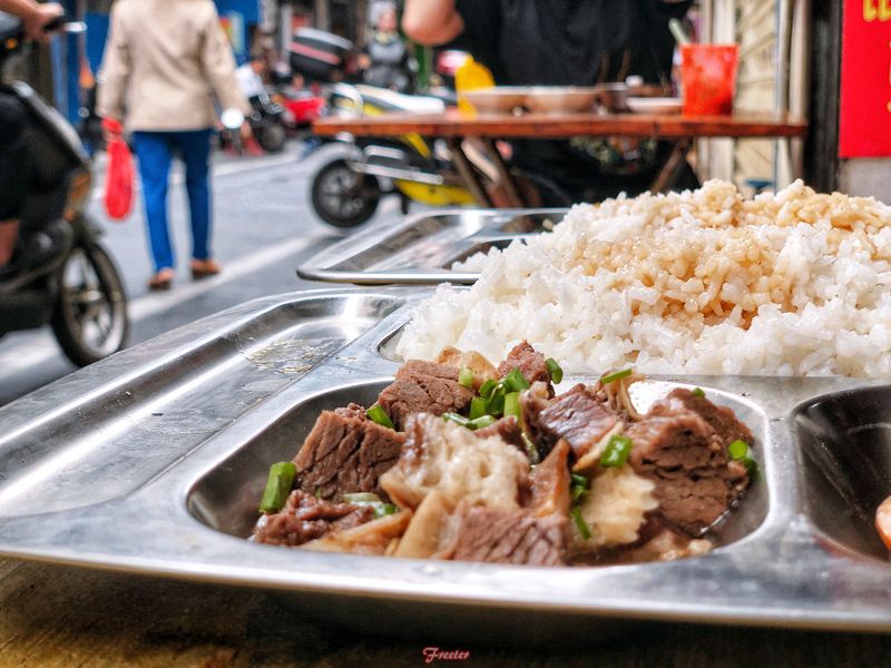 海南牛腩饭哪家最好吃,海口清汤牛腩饭