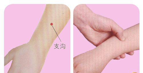 便秘按摩哪个穴位最有效手法视频,宝宝排便干按摩食指穴位