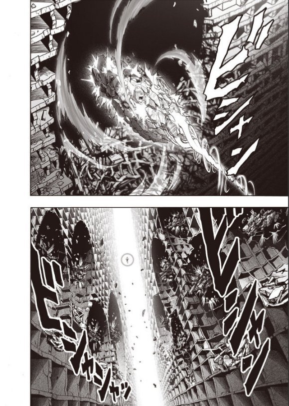 一拳超人赛克斯vs龙卷,一拳超人第210话赛克斯没有死