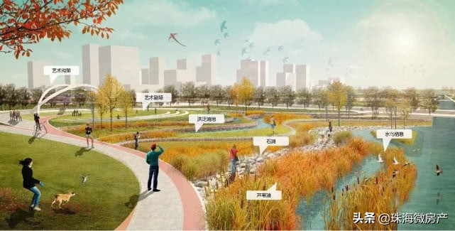 横琴长城,横琴地下长城