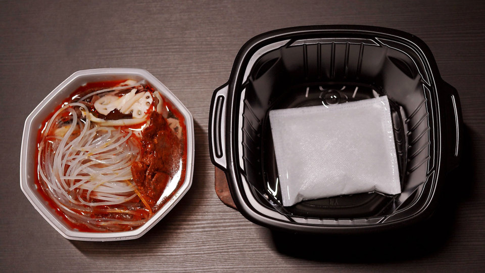 自热火锅10款评价,自热火锅全测评