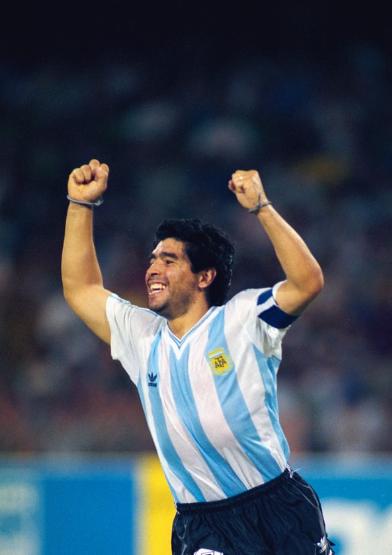 20世纪15位最伟大的足球运动员有你知道的吗?