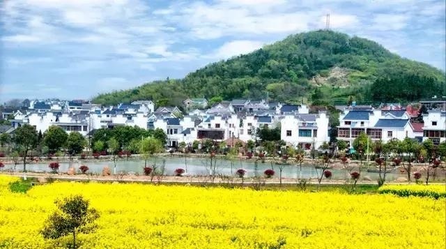 南京古村落景点排名第一,南京周边最美的8个村落景点