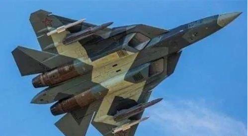 苏57新发动机,苏57的最新型号